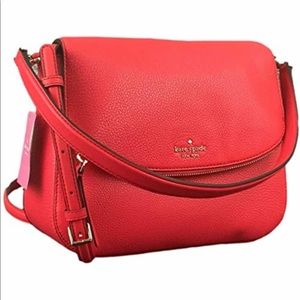 new KATE SPADE Jackson purse
